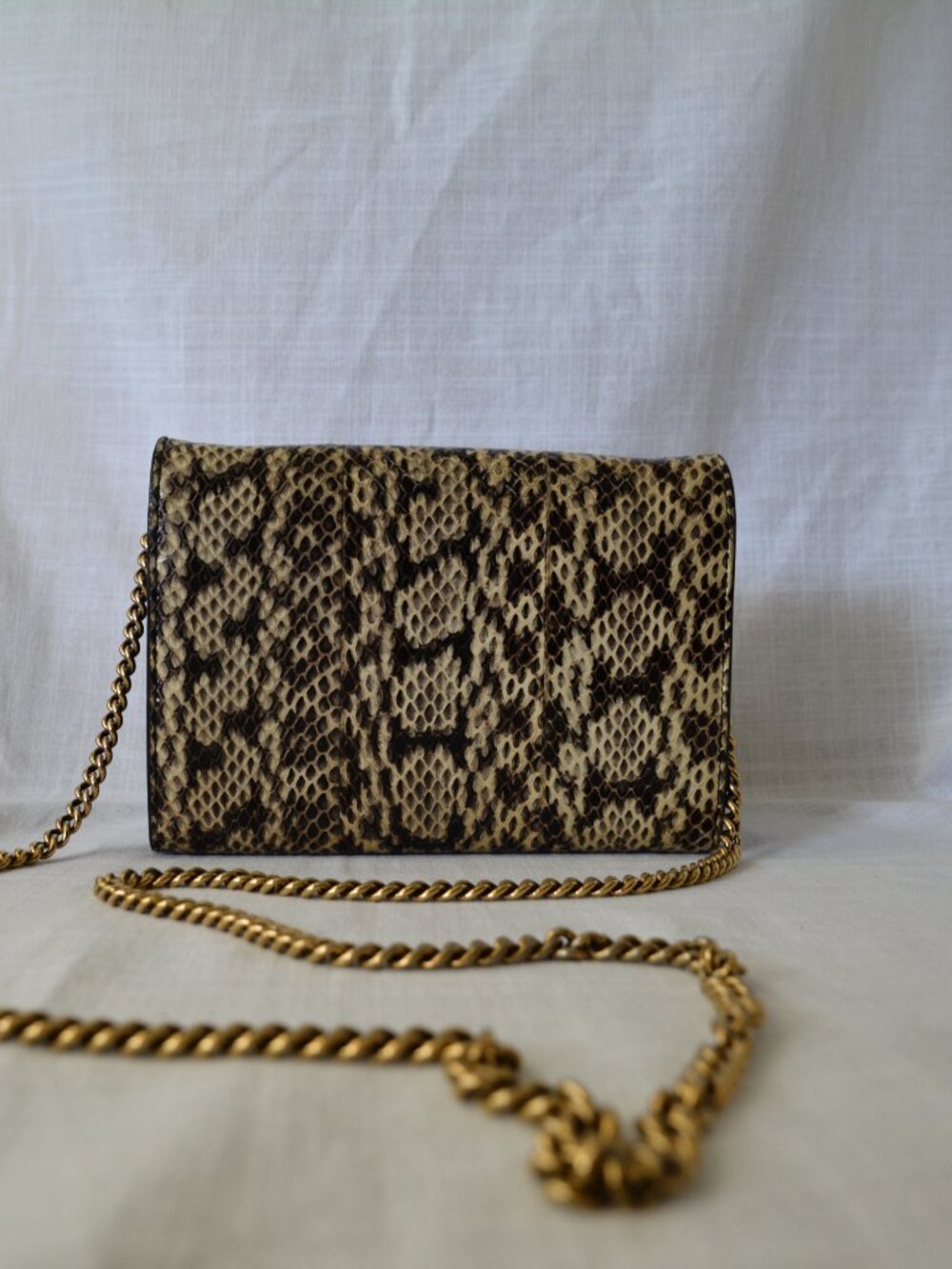 Gucci GG Marmont Wallet on Chain - Picture 2 of 2